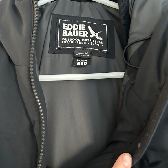 Eddie Bauer Glacier Peak long winter jacket - Picture 4 of 4